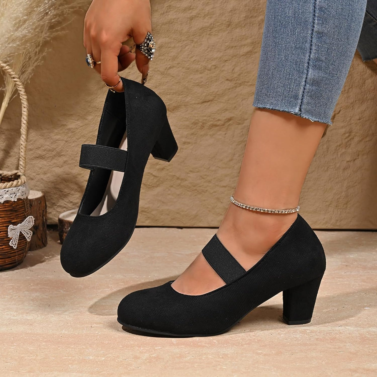 Pumps – 3