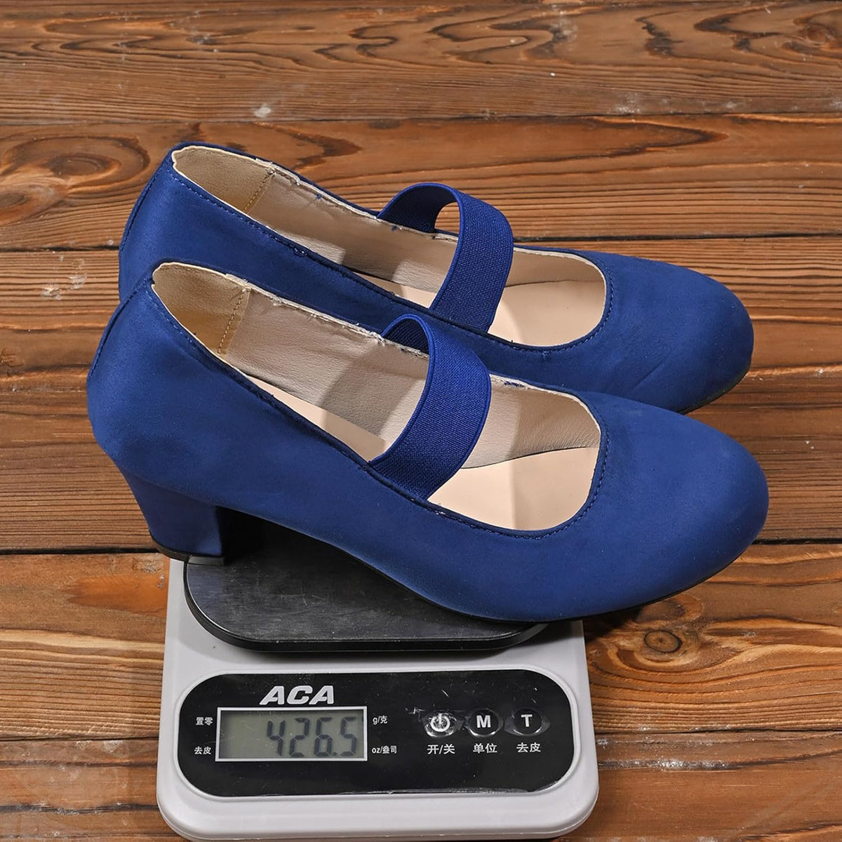 Pumps – 5