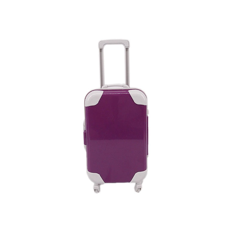 Leichter Puppen-Reisetrolley – Pelanva – Ansicht 2