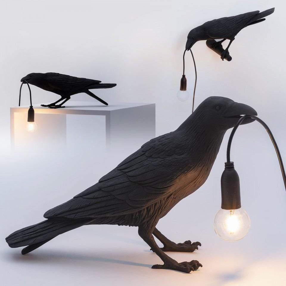 Rabenlampe – Pelanva
