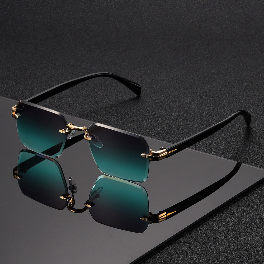Randlose Brille – Pelanva