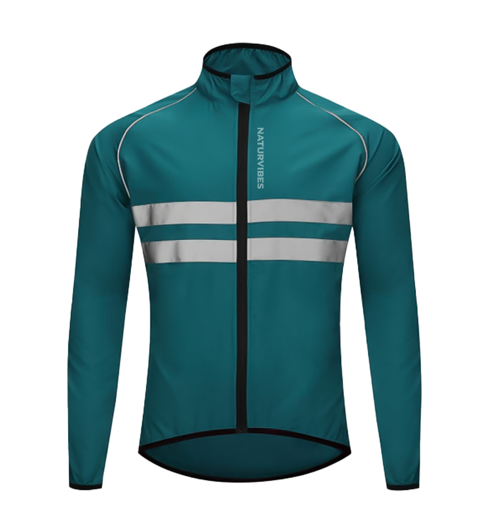 Regenjacke Herren – Pelanva – Ansicht 2