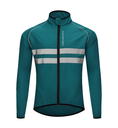 Regenjacke Herren – Pelanva – Ansicht 2