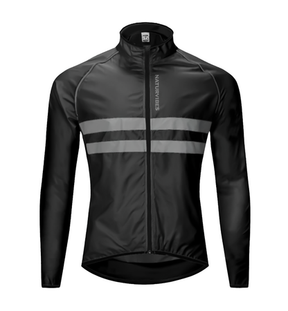 Regenjacke Herren – Pelanva – Ansicht 5