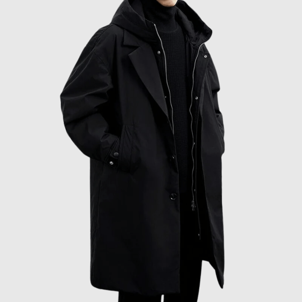 Regenjacke – 2