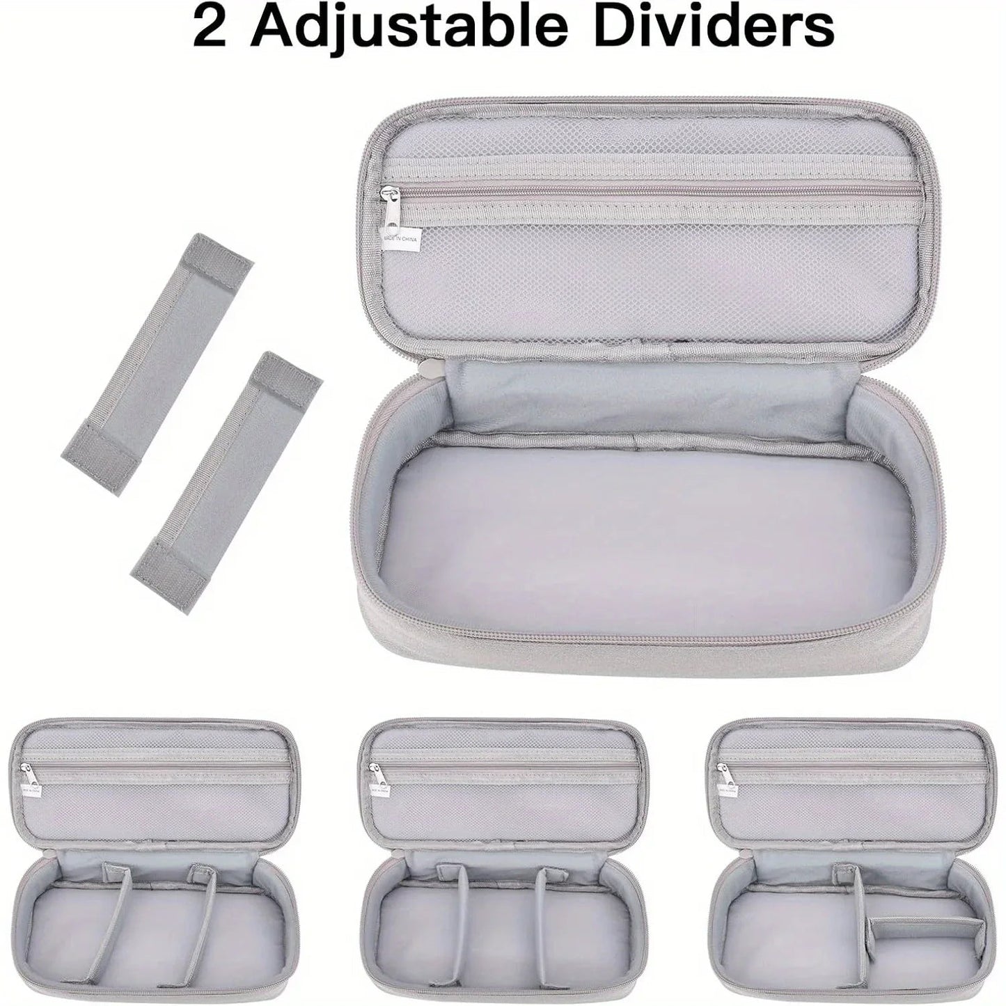 Reise Organizer Tasche – Pelanva – Ansicht 2