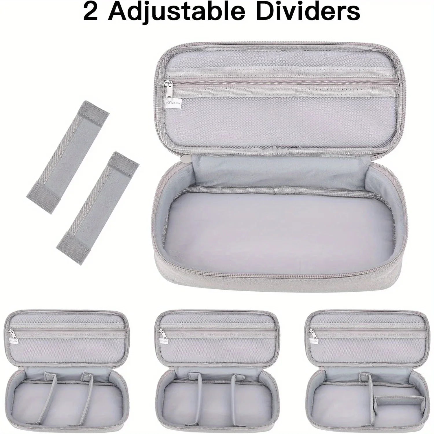 Reise Organizer Tasche – Pelanva – Ansicht 2
