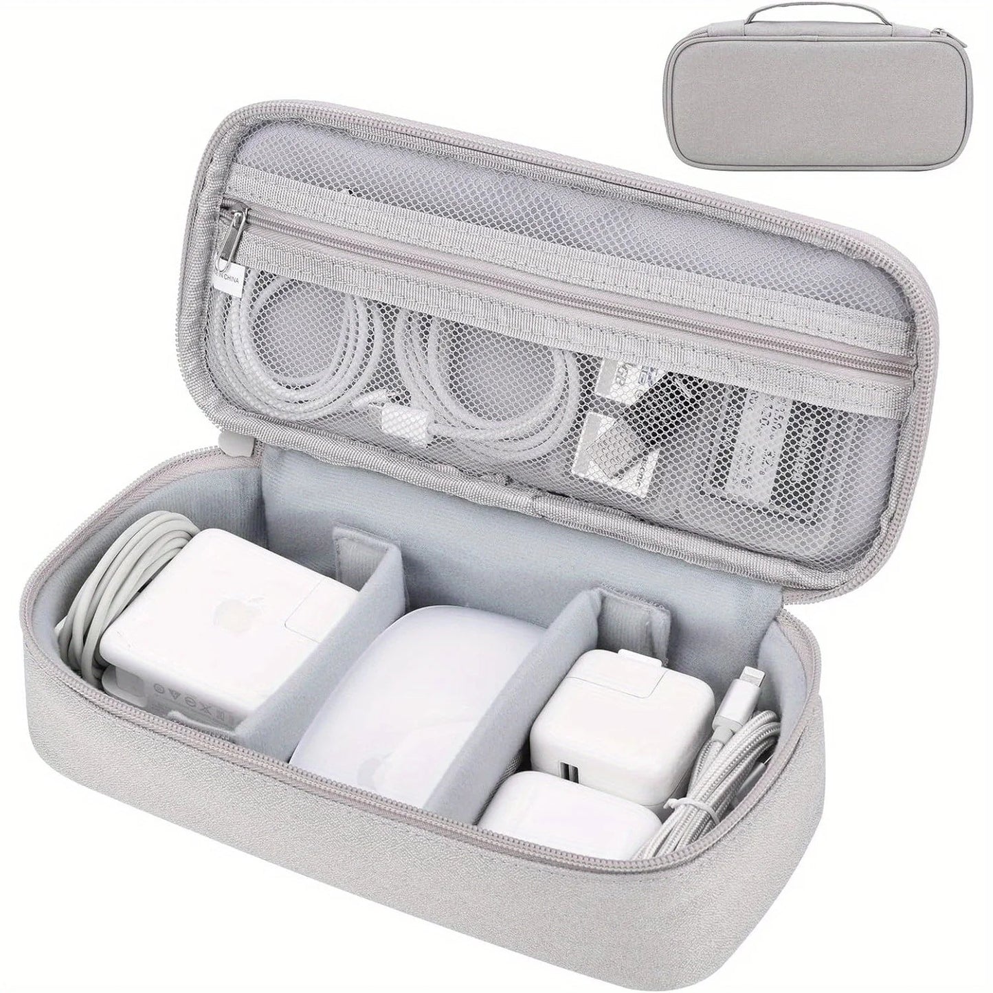 Reise Organizer Tasche – Pelanva – Ansicht 3