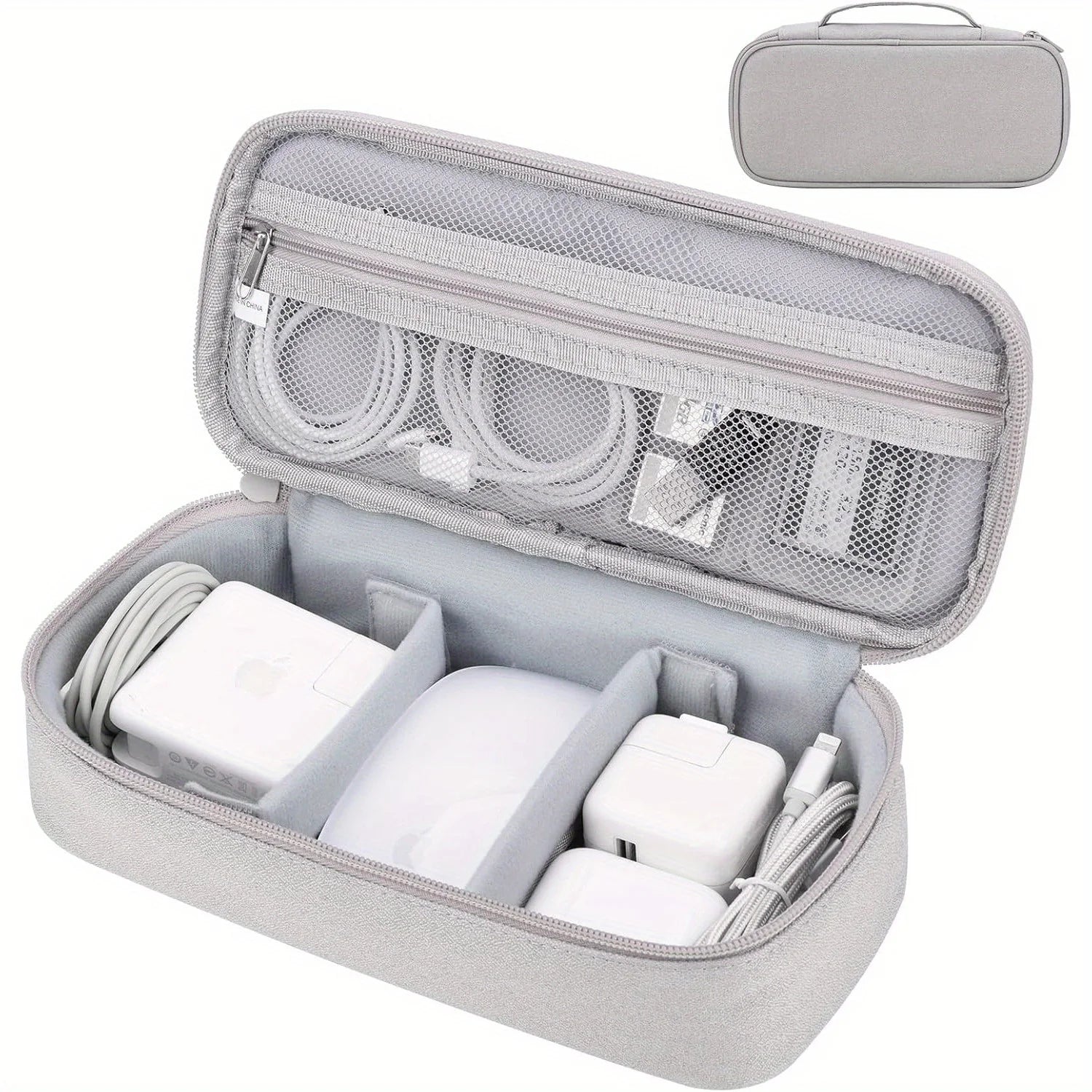 Reise Organizer Tasche – Pelanva – Ansicht 3