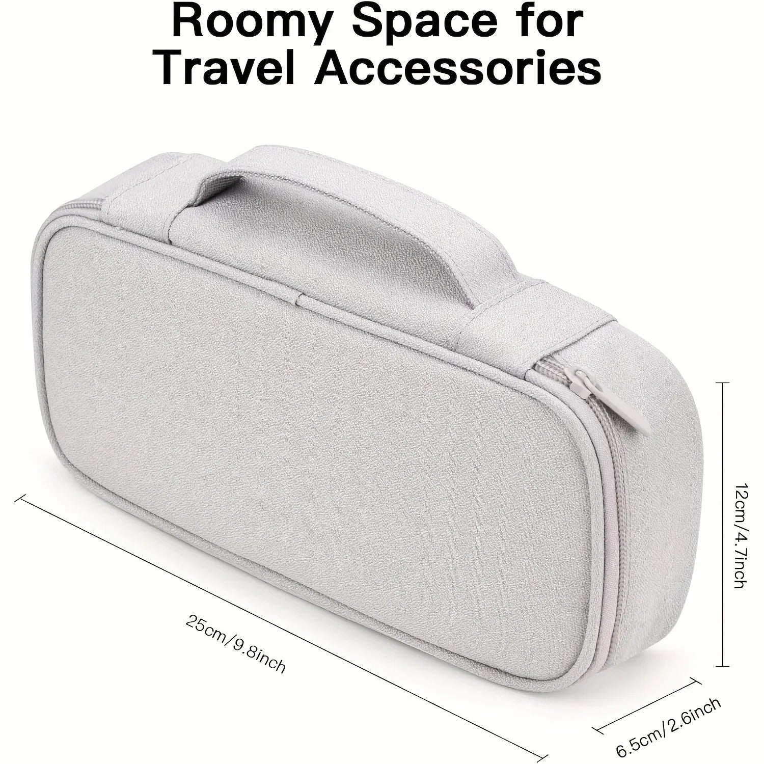 Reise Organizer Tasche – Pelanva – Ansicht 5