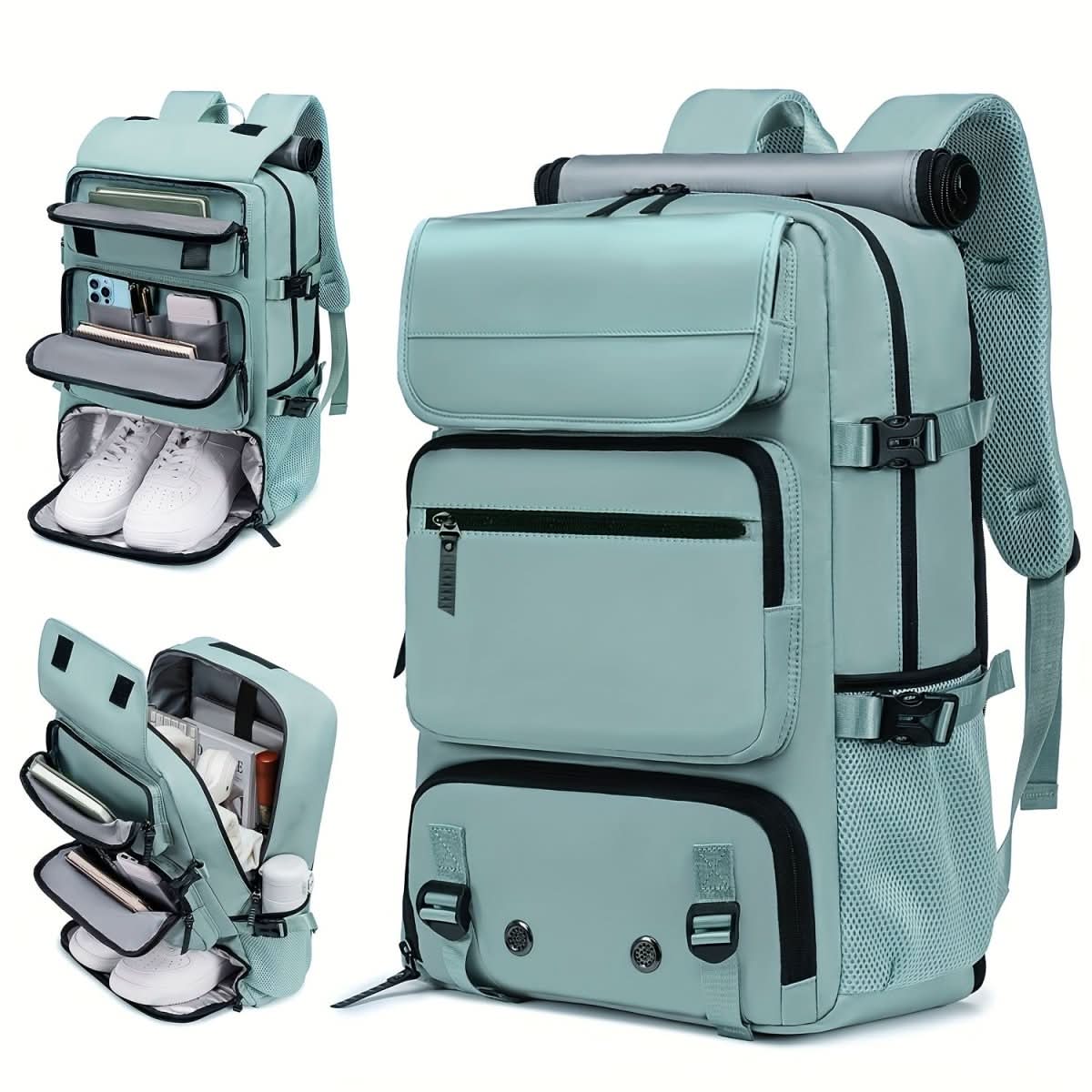 Reiserucksack – Pelanva – Ansicht 19