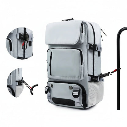 Reiserucksack – Pelanva – Ansicht 3