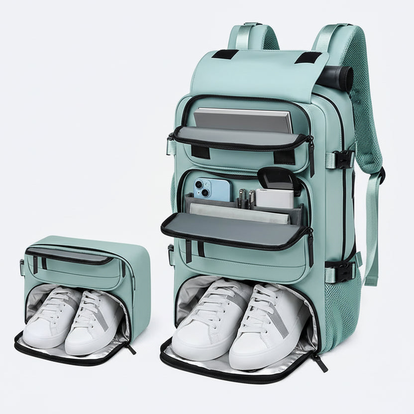 Reiserucksack – Pelanva – Ansicht 4