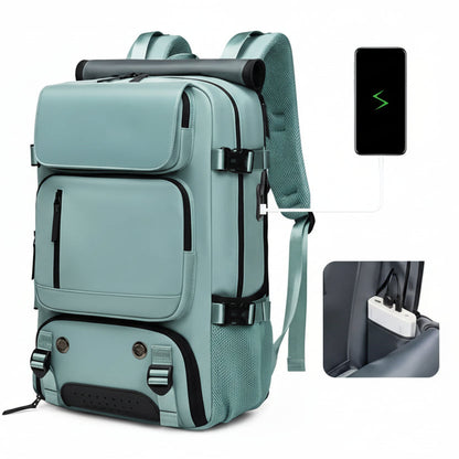 Reiserucksack – Pelanva – Ansicht 5