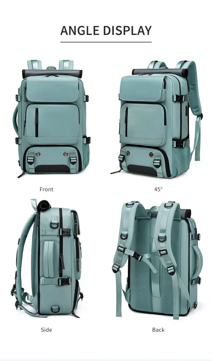 Reiserucksack – Pelanva – Ansicht 7
