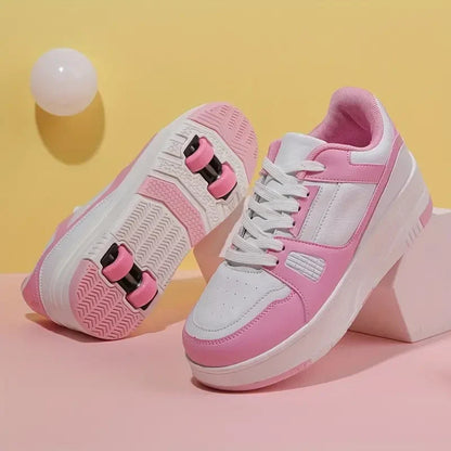 Rollschuhe – 2