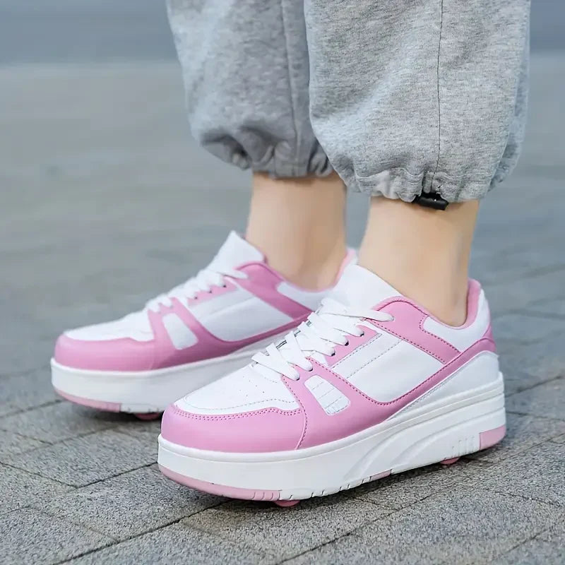 Rollschuhe – 4