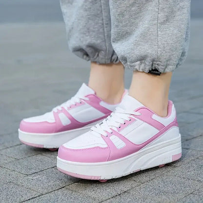Rollschuhe – 4