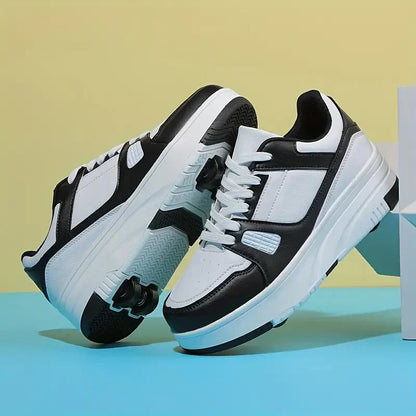 Rollschuhe – 7