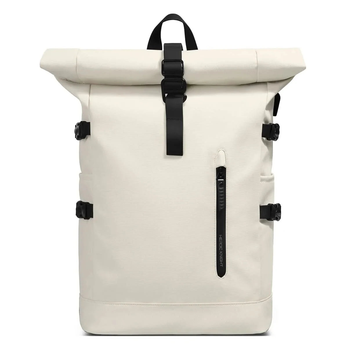 Erweiterbarer Rolltop-Rucksack mit Laptopfach und großem Volumen – Pelanva – Ansicht 6