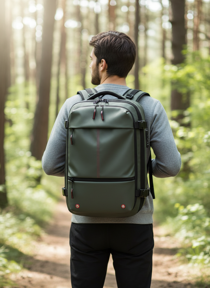 Rucksack – 5