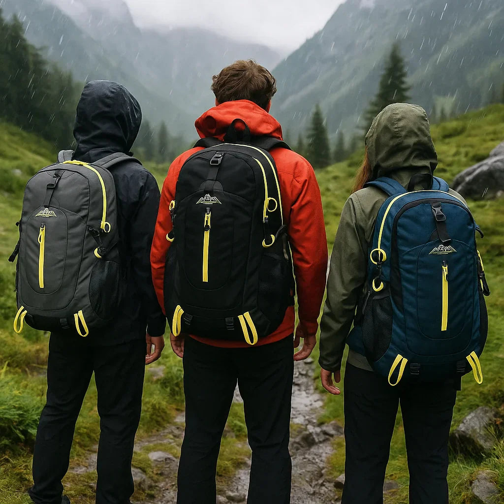 Rucksack – 10