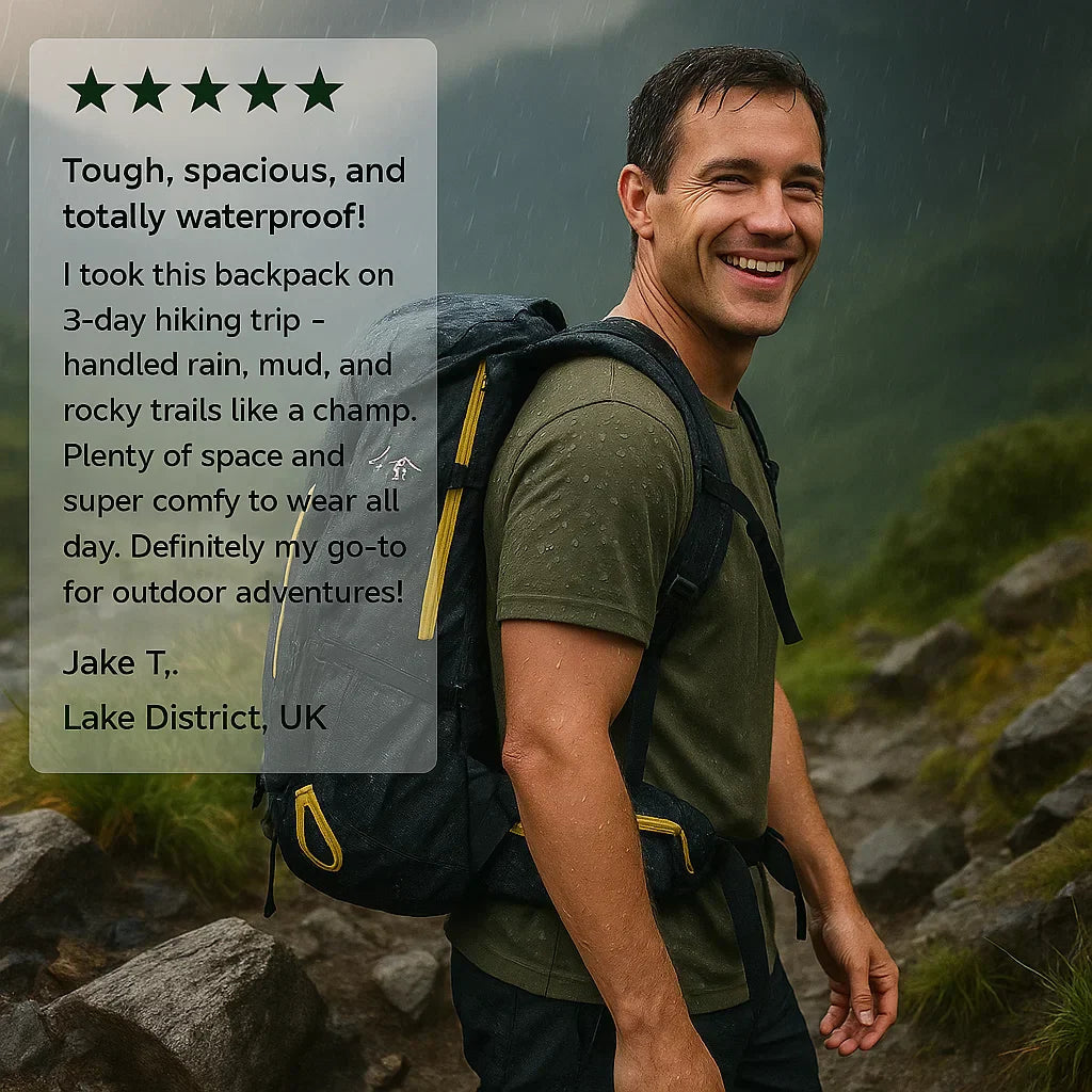 Rucksack – 15