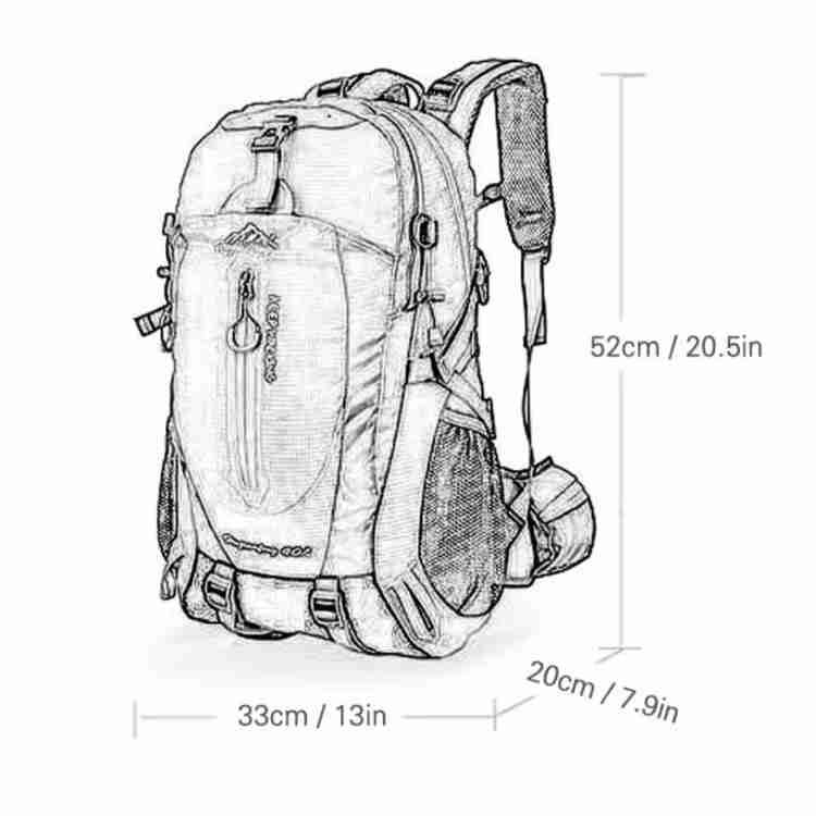 Rucksack – 6