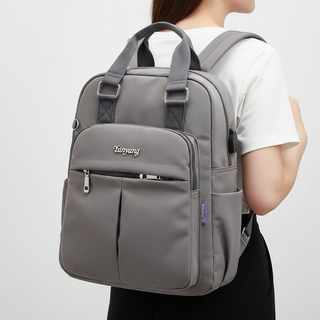 Rucksack – 7