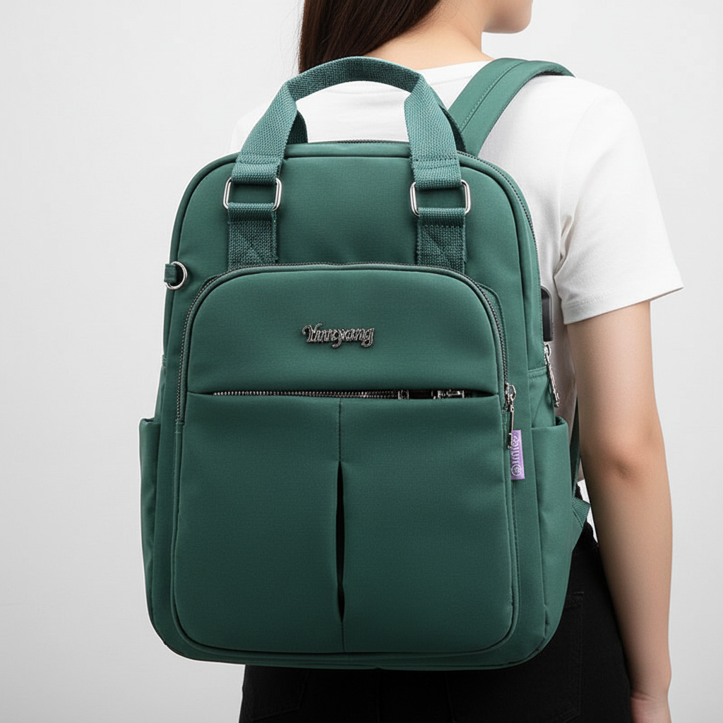 Rucksack – 8