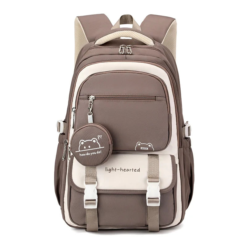 Rucksack – 8