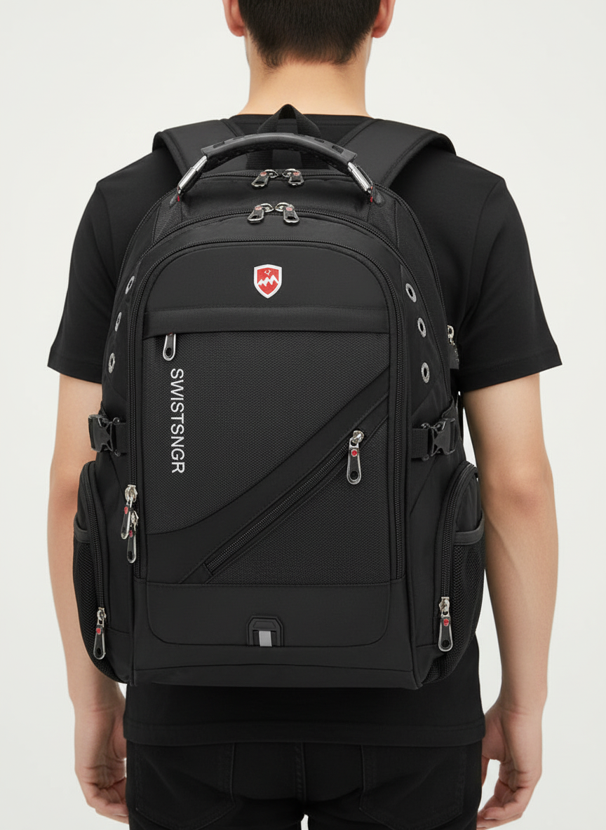 Rucksack – 2