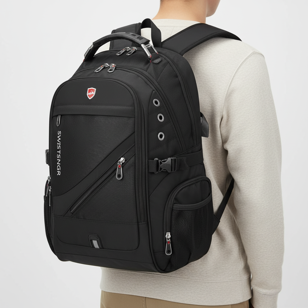 Rucksack – 4