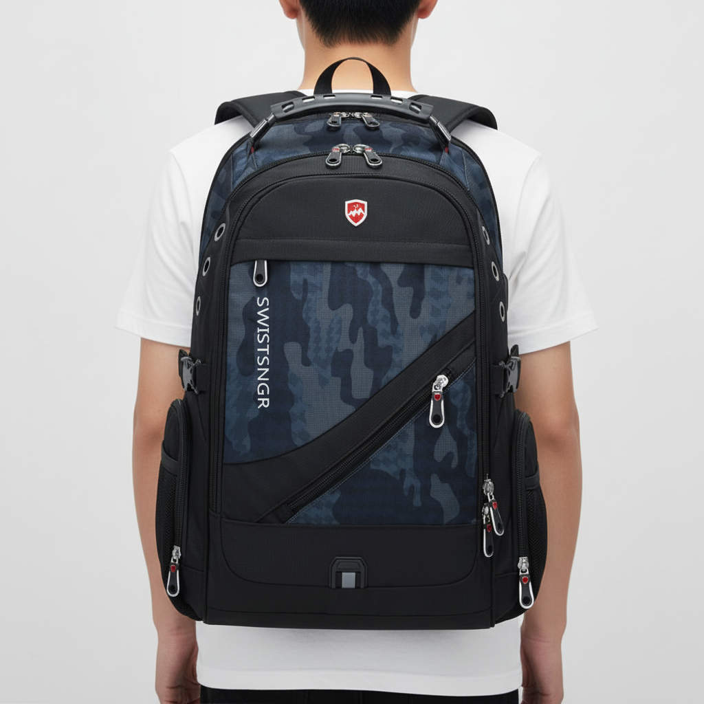 Rucksack – 6