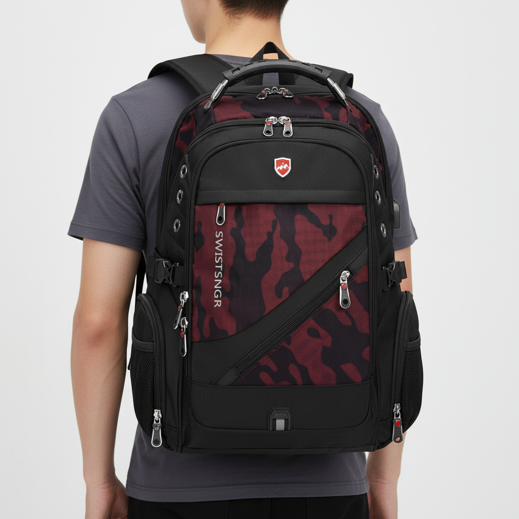 Rucksack – 7