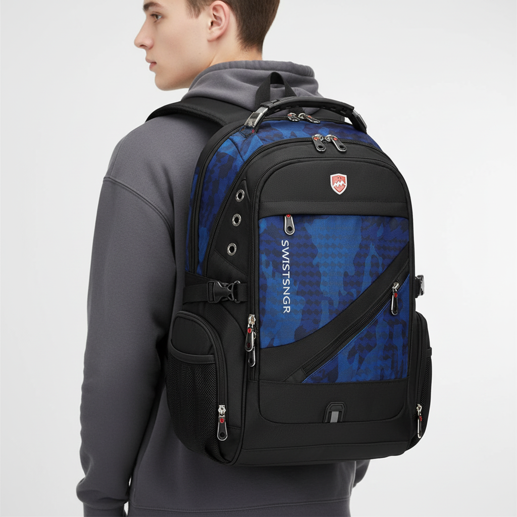 Rucksack – 8
