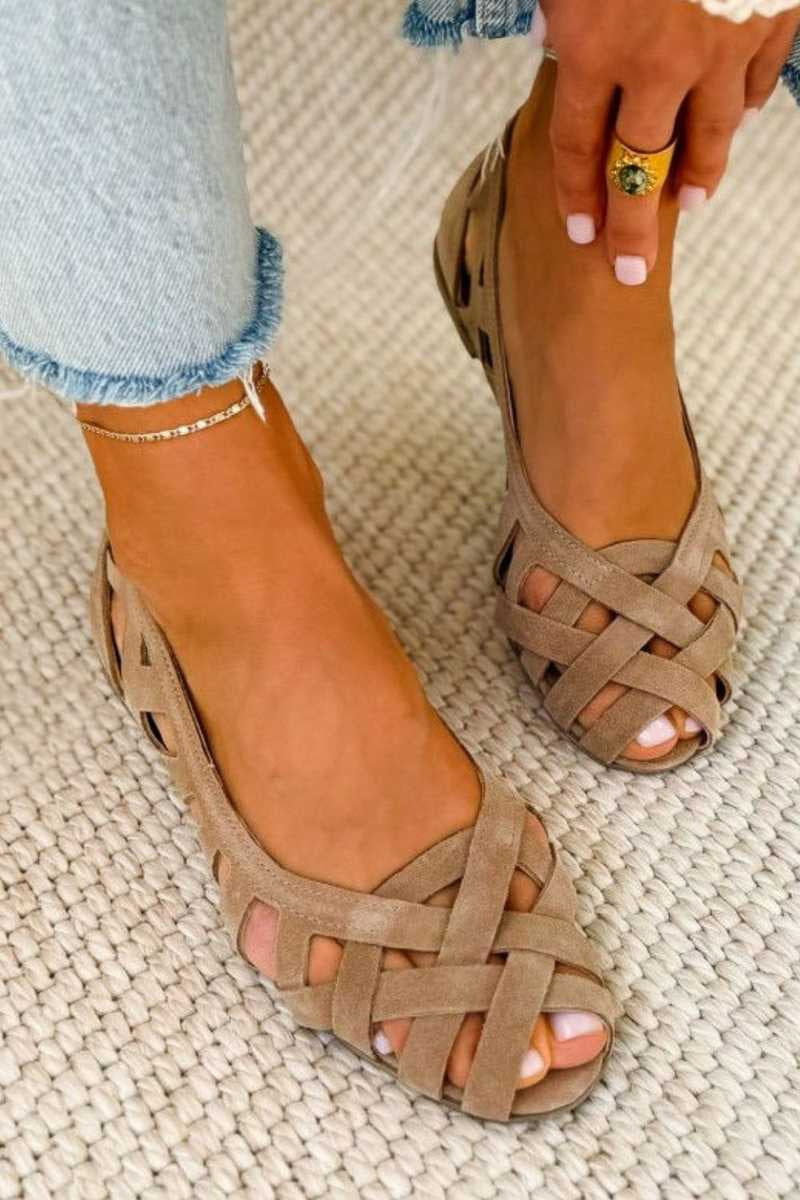 Sandalen – 2