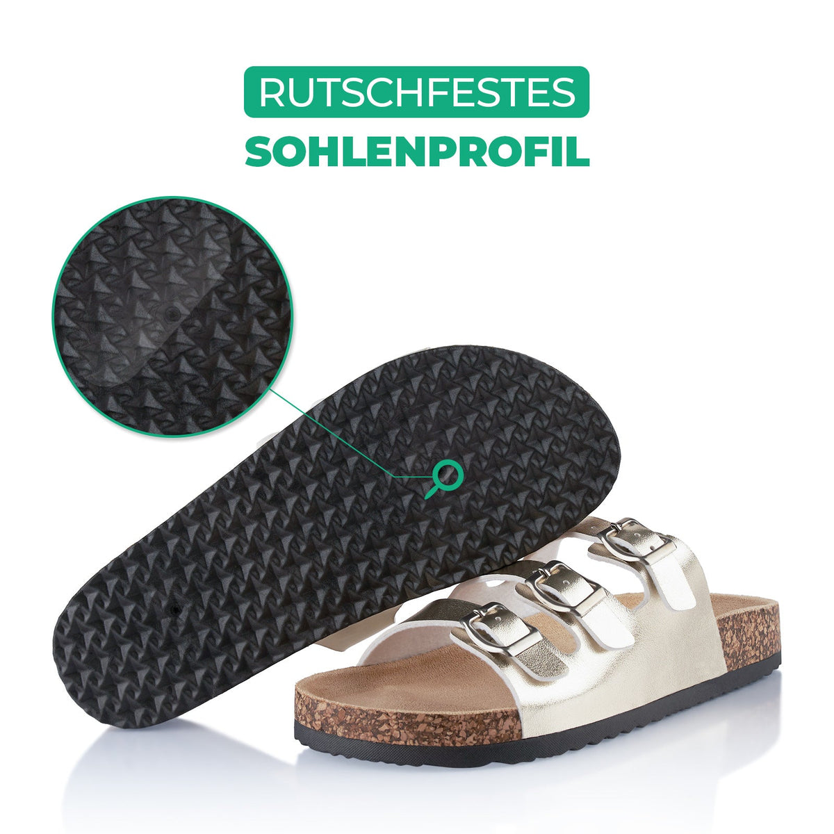 Sandalen – 4