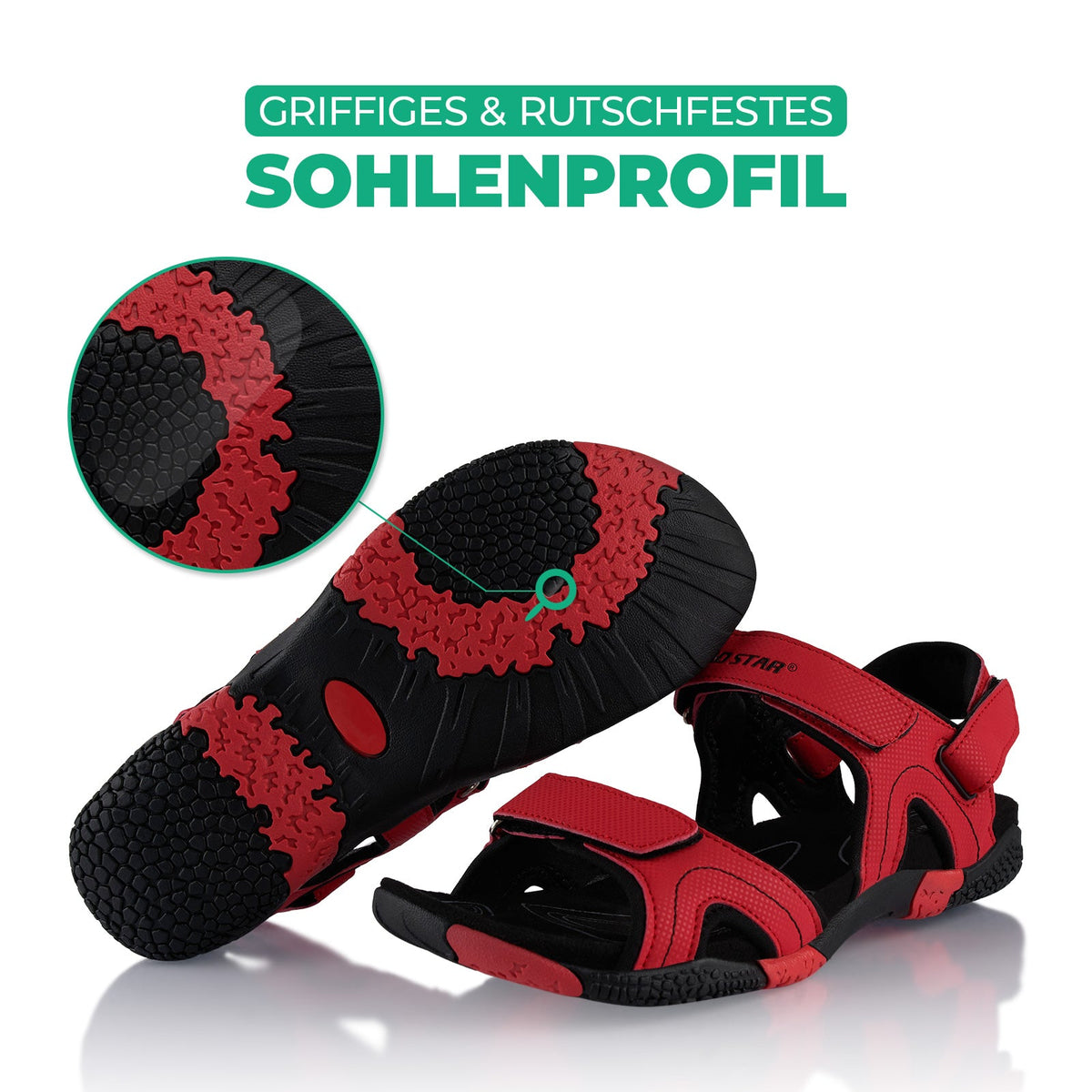 Sandalen – 4