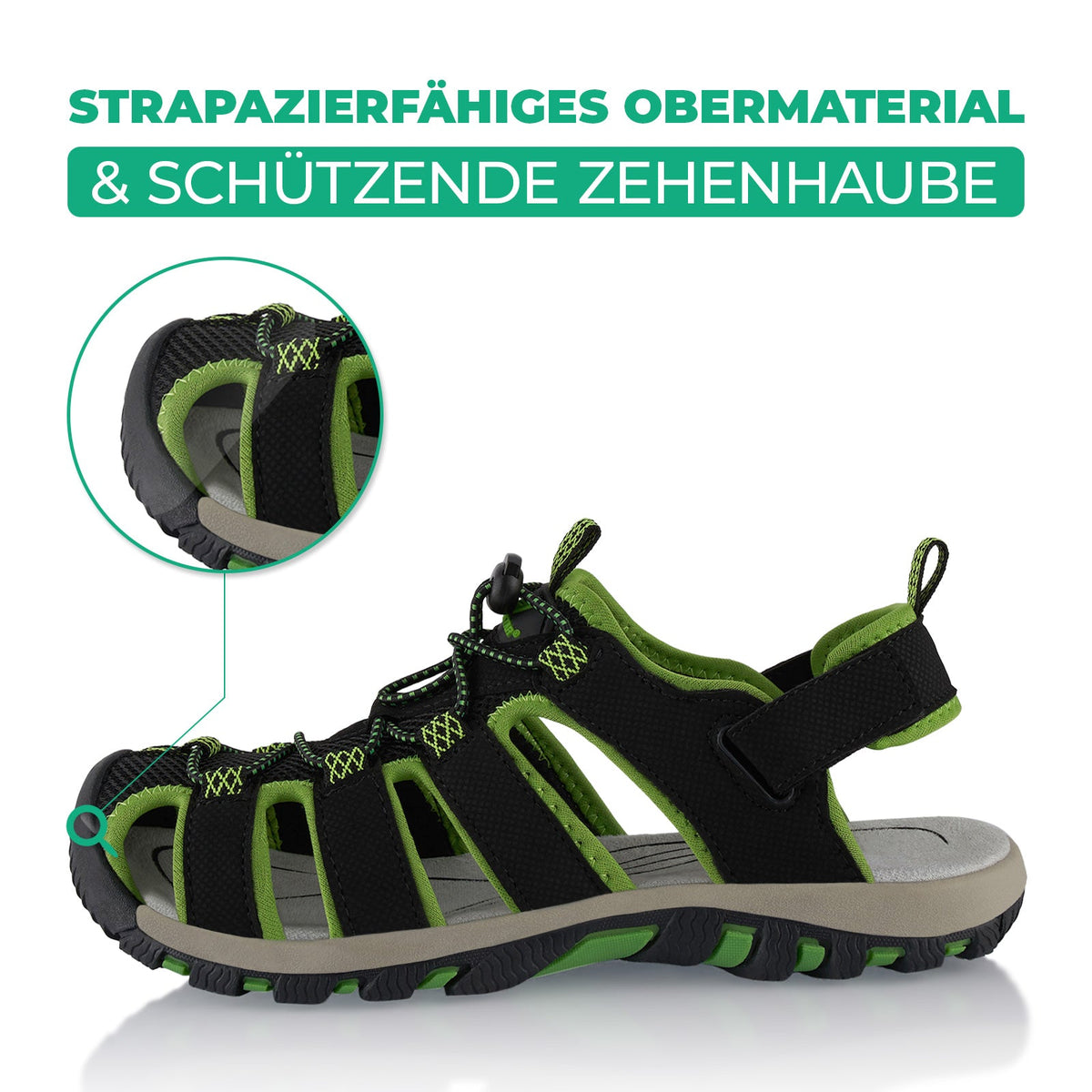 Sandalen – 2