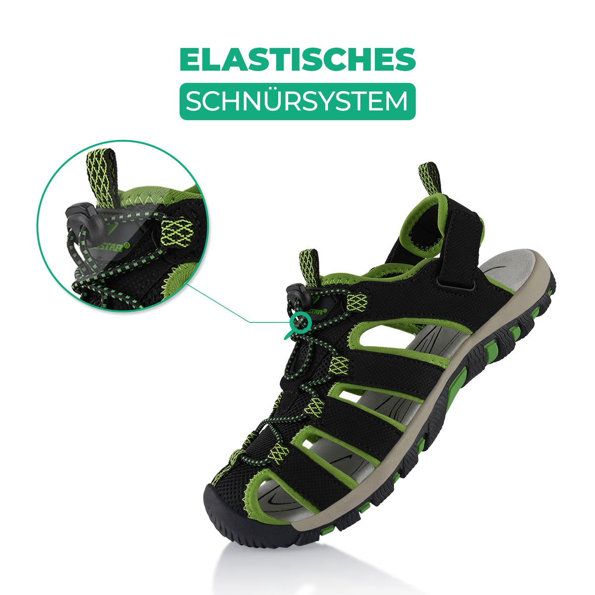 Sandalen – 3
