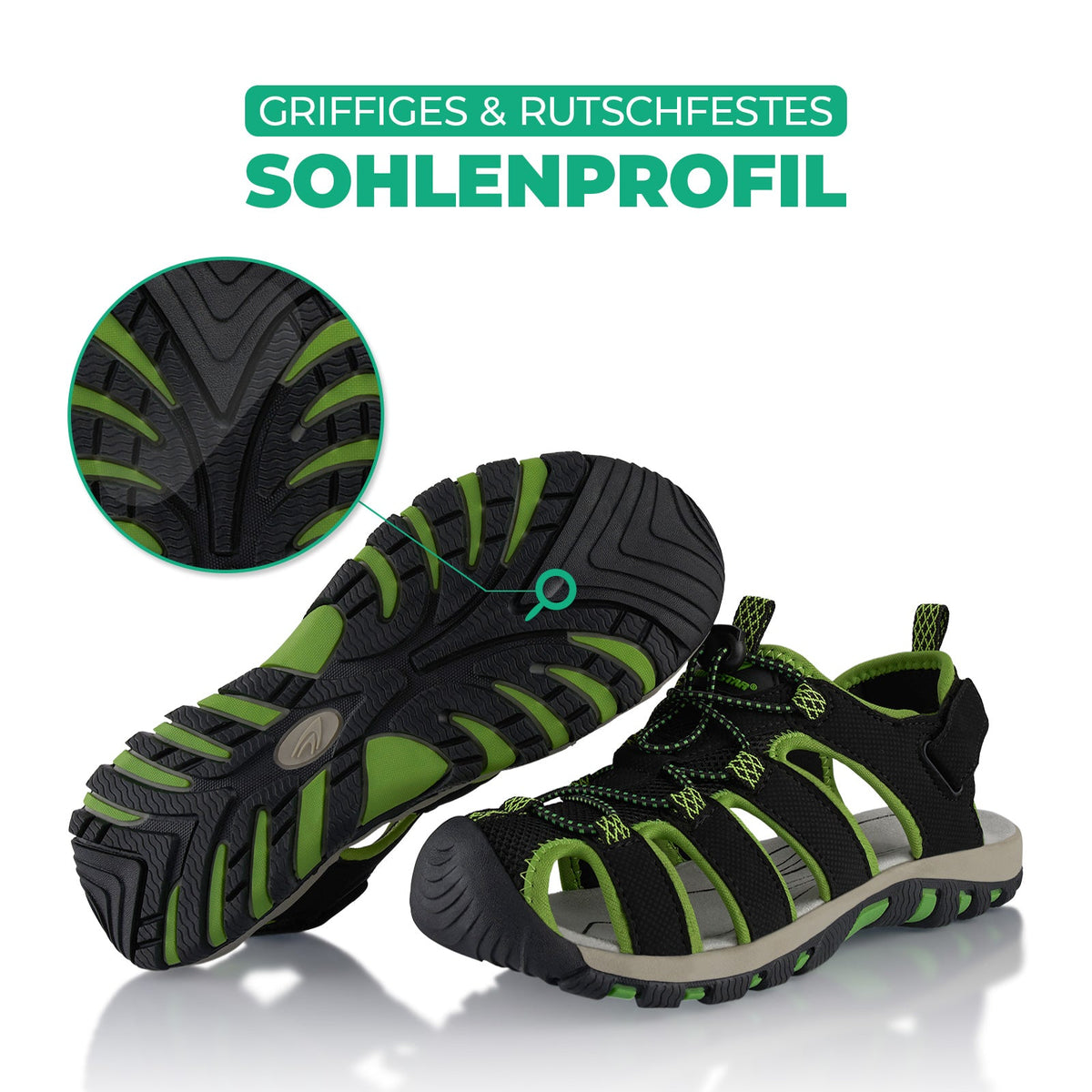 Sandalen – 4