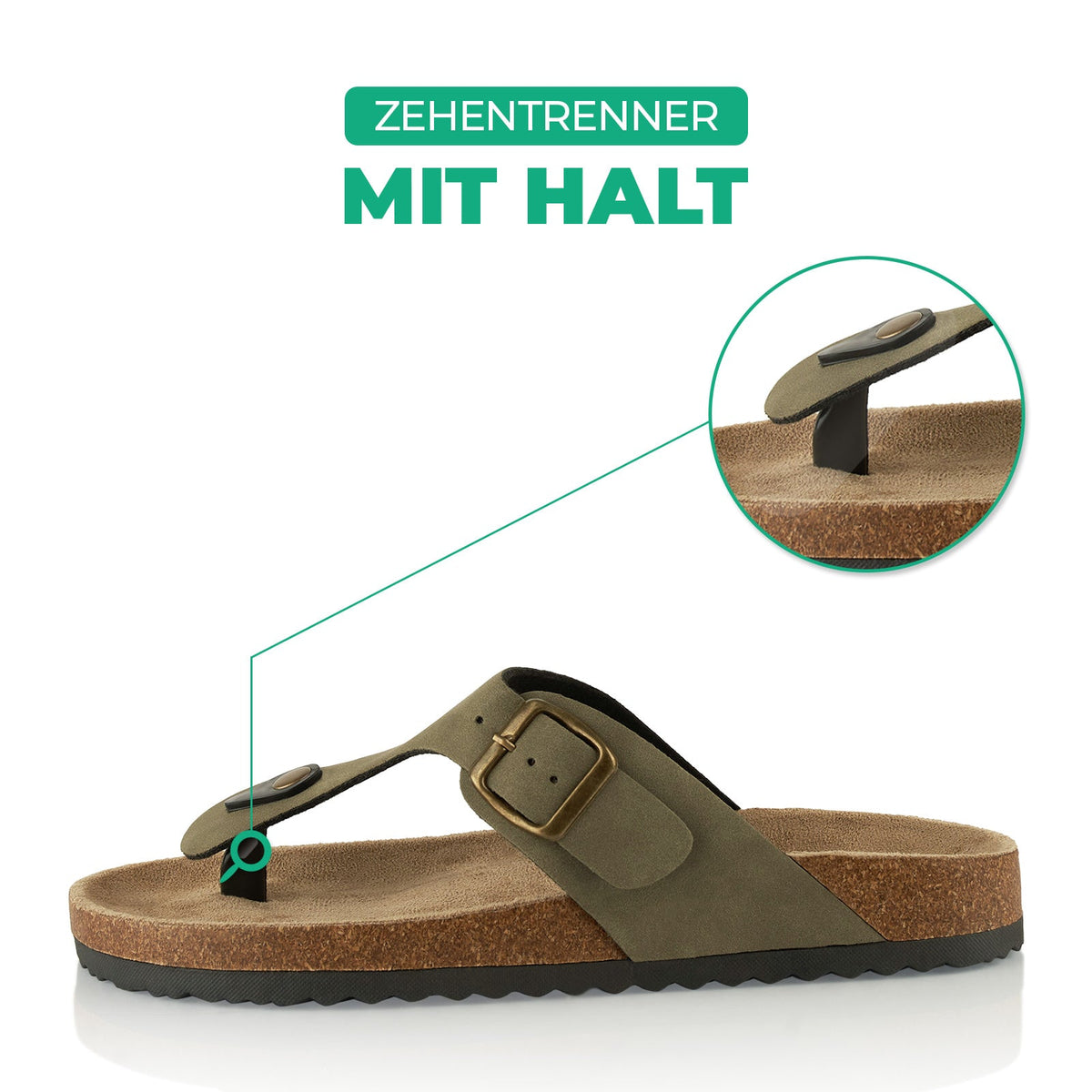 Sandalen – 2
