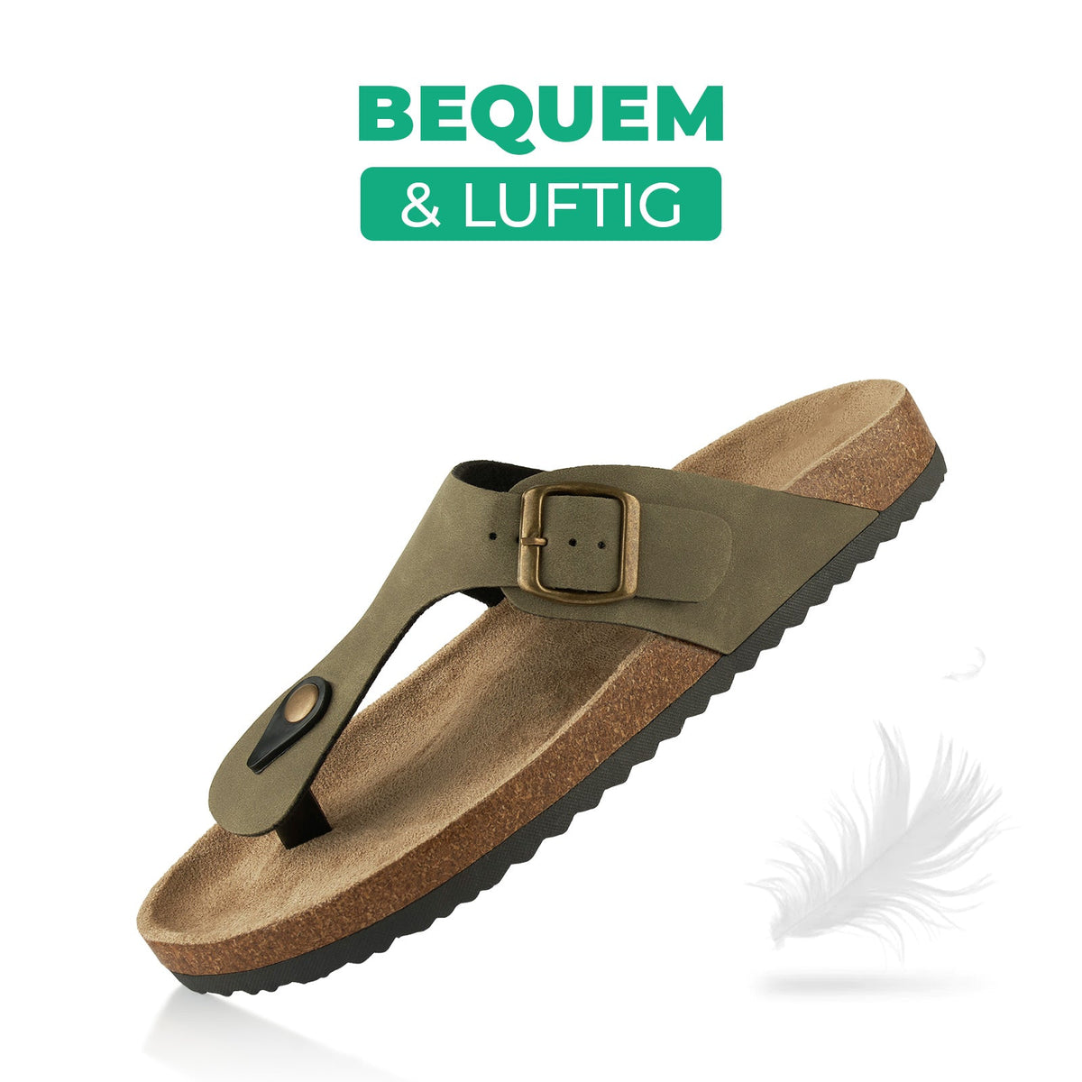 Sandalen – 3