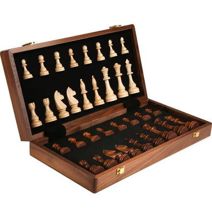 Schachspiel Holz – Pelanva – Ansicht 6