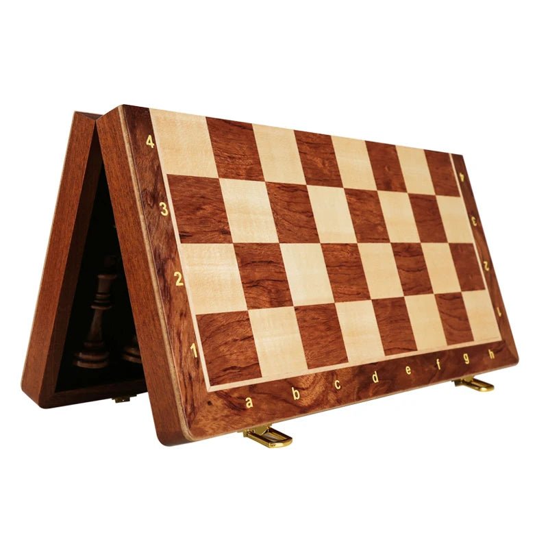 Schachspiel Holz – Pelanva – Ansicht 8