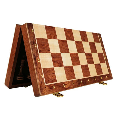 Schachspiel Holz – Pelanva – Ansicht 8