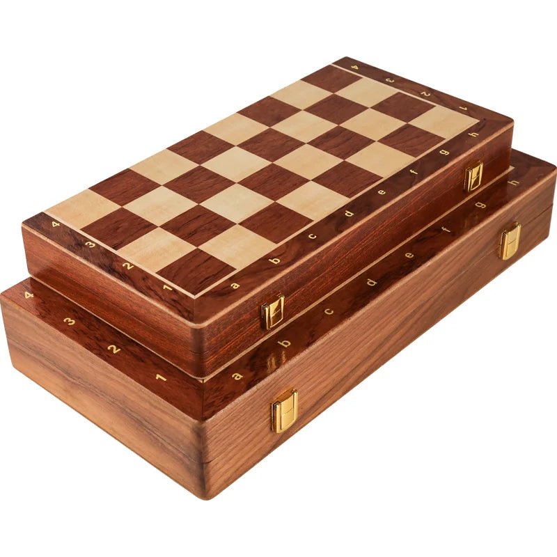 Schachspiel Holz – Pelanva – Ansicht 9