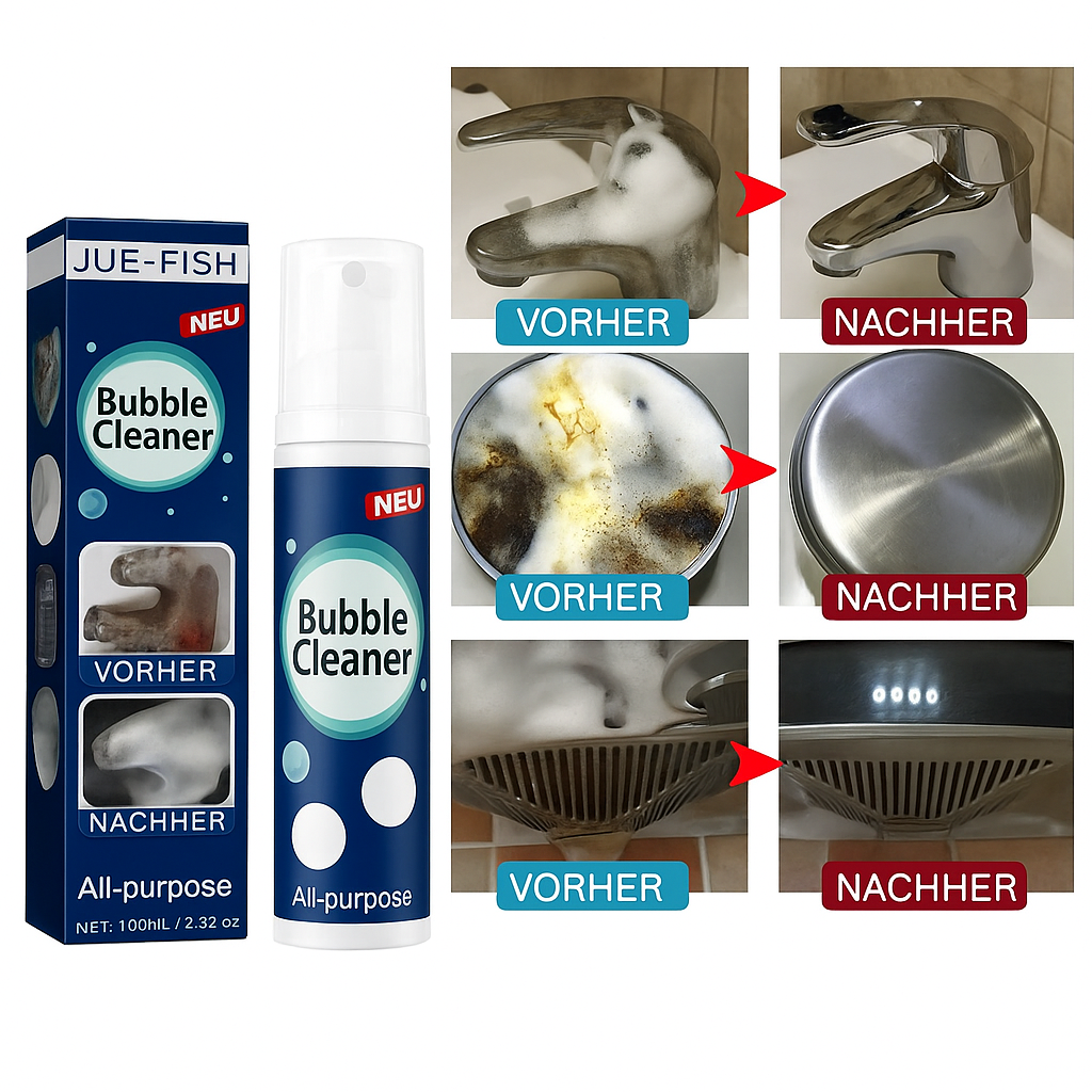 Schaumreiniger Küche – Pelanva