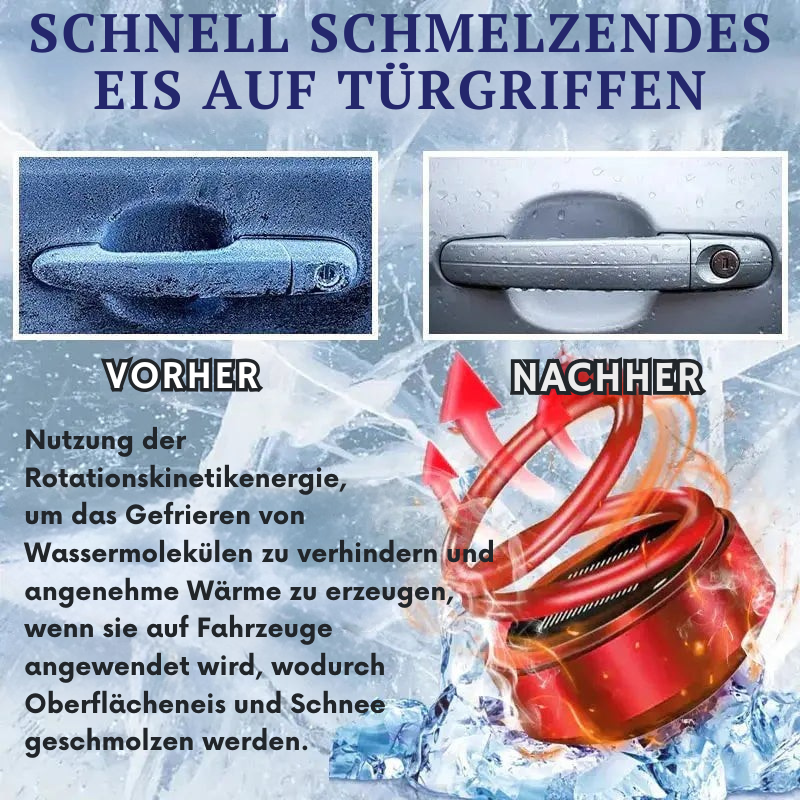 Scheibenenteiser Rückansicht – Pelanva